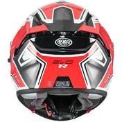 Integral Motorcycle Мотошлем Premier EVOLUTION RR2 White Red