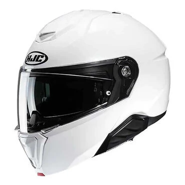 HJC i91 Solid Modular Helmet Белый