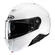 HJC i91 Solid Modular Helmet Белый