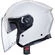Caberg FLYON II Jet Motorcycle Мотошлем White