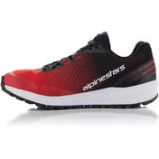 Alpinestars META ROAD V2 Casual мотоботы Red Black White
