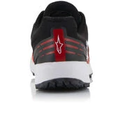Alpinestars META ROAD V2 Casual мотоботы Red Black White