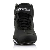 Alpinestars SEKTOR SHOE Motorcycle мотоботы Fluo Red White Black