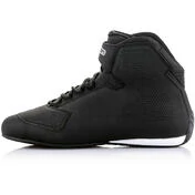 Alpinestars SEKTOR SHOE Motorcycle мотоботы Fluo Red White Black
