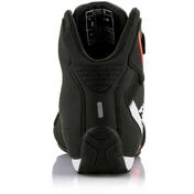 Alpinestars SEKTOR SHOE Motorcycle мотоботы Fluo Red White Black