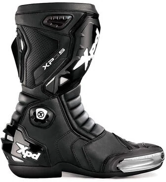 XPD XP3-S Black Motorcycle Racing мотоботинки