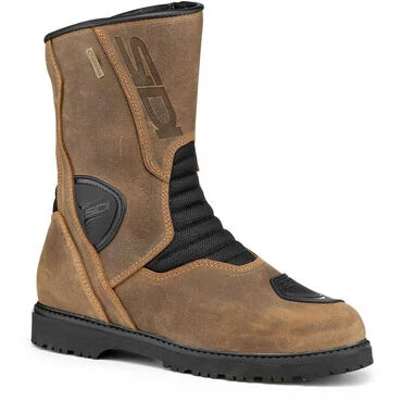 Sidi GAVIA GORE ADV Tobacco Adventure Motorcycle мотоботинки