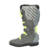 Acerbis X-RACE Cross Enduro CE Motorcycle мотоботинки Gray Yellow