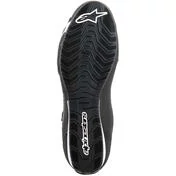 Alpinestars SEKTOR SHOE Motorcycle мотоботы Black White