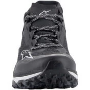 Alpinestars META XR V2 Motorcycle мотоботы Black White Dark Grey
