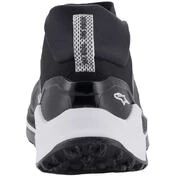 Alpinestars META XR V2 Motorcycle мотоботы Black White Dark Grey