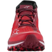 Alpinestars META XR V2 Bright Dark Red Red White Motorcycle мотоботы