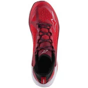 Alpinestars META XR V2 Bright Dark Red Red White Motorcycle мотоботы