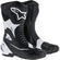 Tourism Motorcycle мотоботинки Alpinestars SMX S Black White