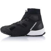 Alpinestars CR-1 Motorcycle мотоботы Black White