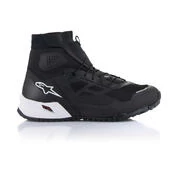 Alpinestars CR-1 Motorcycle мотоботы Black White