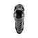 Leatt Dual Axis Knee Protectors Grey Серый