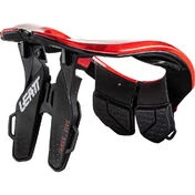 Moto Cross MTB Collar Leatt 3.5 SPLIT NECK BRACE Red