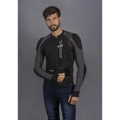 LS2 X-ARMOR MAN Motorcycle Protective мотокуртка Black
