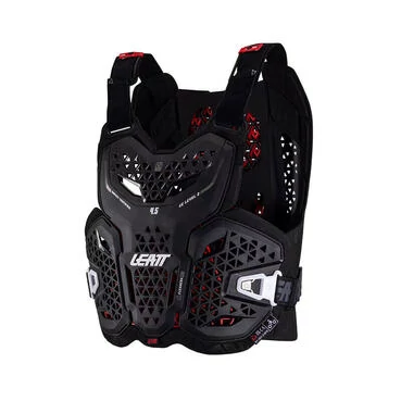Leatt 4.5 Pro Evo Chest Protector Black Черный
