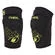 ONeal Dirt V.23 Kids Knee Guards Black / neon yellow