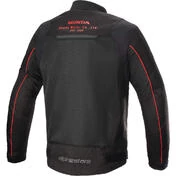 Alpinestars HONDA LUC V2 AIR Perforated Motorcycle мотокуртка Black Red