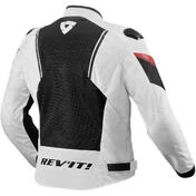 Rev'it CONTROL AIR H2O Fabric Motorcycle мотокуртка White Black
