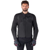Alpinestars T-JAWS V4 WP Fabric Motorcycle мотокуртка Black Black