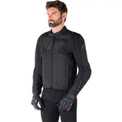 Alpinestars T-JAWS V4 WP Fabric Motorcycle мотокуртка Black Black