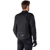 Alpinestars T-JAWS V4 WP Fabric Motorcycle мотокуртка Black Black