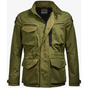 Blauer Ethan WP Alpine Green Motorcycle мотокуртка