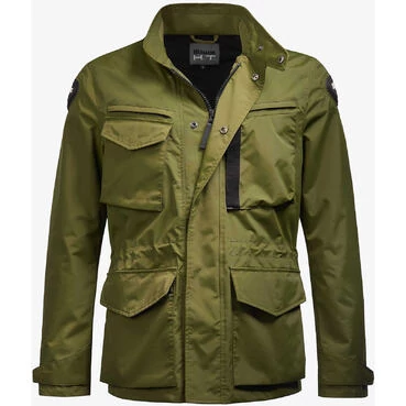 Blauer Ethan WP Alpine Green Motorcycle мотокуртка