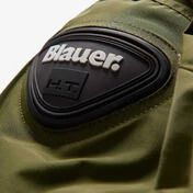 Blauer Ethan WP Alpine Green Motorcycle мотокуртка
