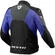 Rev'it CONTROL H2O Fabric Motorcycle мотокуртка Black Blue
