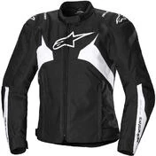 Alpinestars STELLA T-JAWS V4 WP Women's Fabric Motorcycle мотокуртка Black White
