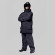 Blauer Easy ParKa WP Technical Motorcycle мотокуртка Blue