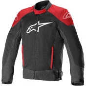 Alpinestars T SP X SUPERAIR Summer Motorcycle мотокуртка Red Black