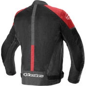 Alpinestars T SP X SUPERAIR Summer Motorcycle мотокуртка Red Black