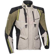 Ixon EDDAS Adventure Fabric Motorcycle мотокуртка Black Khaki