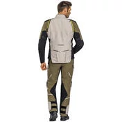 Ixon EDDAS Adventure Fabric Motorcycle мотокуртка Black Khaki