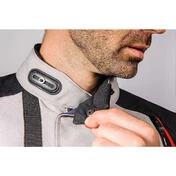 Ixon EDDAS Adventure Fabric Motorcycle мотокуртка Black Khaki