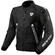 Rev'it CONTROL H2O Fabric Motorcycle мотокуртка Black White