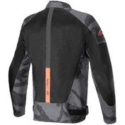 Alpinestars T SP X SUPERAIR Summer Motorcycle мотокуртка Grey Camo Red Fluo