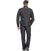 Motorcycle мотокуртка 4 Seasons Touring Adventur Ixon BALDER Black