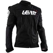 Leatt 4.5 LITE Black Cross Enduro Motorcycle мотокуртка