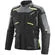 Ixon MIDGARD Touring Motorcycle мотокуртка Black Gray Fluo Yellow