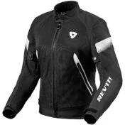 Rev'it CONTROL AIR H2O LADIES Women's Motorcycle мотокуртка Black White