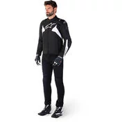 Alpinestars T-JAWS V4 WP Fabric Motorcycle мотокуртка Black White