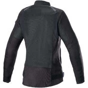 Alpinestars ELOISE V2 AIR Women's Summer Motorcycle мотокуртка Black Black