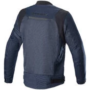 Alpinestars LUC V2 AIR Summer Motorcycle мотокуртка Dark Blue Black